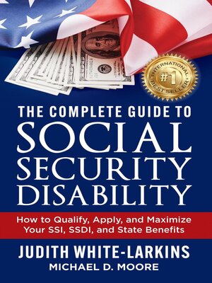 cover image of The Complete Guide to Social Security Disability